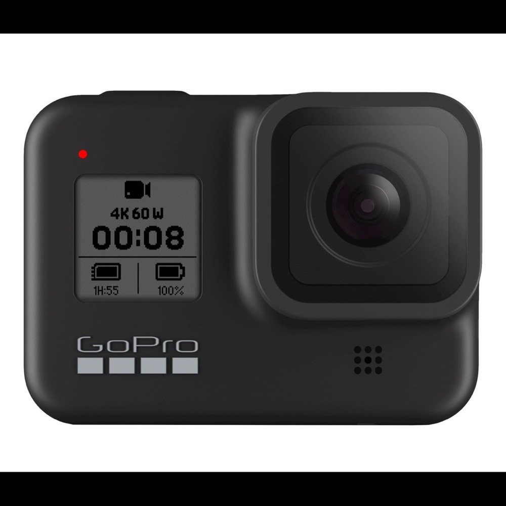 GO PRO 8